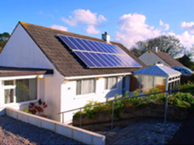 SOLAR POWER PLANT FOR RESIDENTIAL HOME - 10 KWp