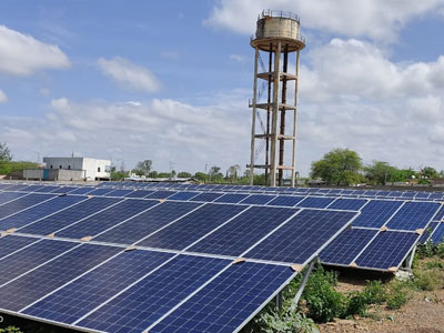 SOLAR POWER