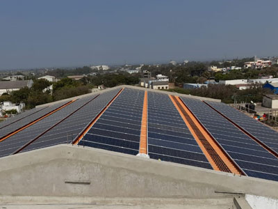 SOLAR POWER