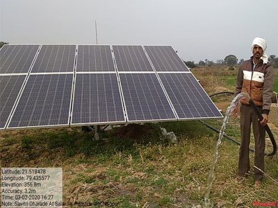SOLAR POWER