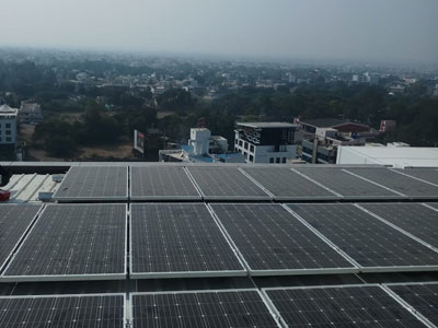 SOLAR POWER PLANT SUBSIDIZED - 84.5 KWp
